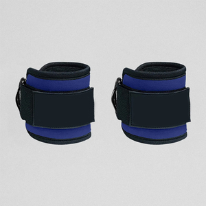 Offre Spéciale : Sangles de Cheville Réglables avec Anneau en D, Boucle de Porte et Tube de Résistance pour Entraînement et Fitness – Accessoires de Fitness - Product Image 2
