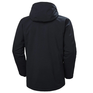 Veste de ski pour homme de haute qualité, imperméable, coupe-vent, respirante et isolante, avec logo personnalisé en couleurs technologiques, à prix avantageux - Product Image 2