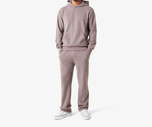 BRG <b>Men</b>’s 2 Piece Tracksuit Set Full Zip <b>Jacket</b> and Jogger Pants Sports Gym Wear <b>Men's</b> Tracksuits - Product Image 1