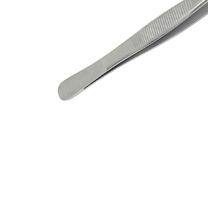 Pinces à micro-pointes de qualité supérieure en acier inoxydable de qualité chirurgicale, ultra-fines, de précision, pour micro-dissection, à dents - Product Image 3