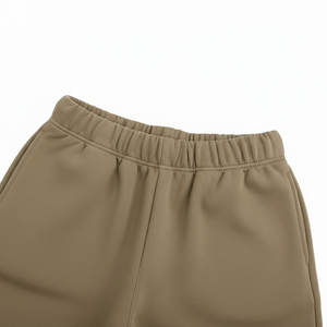 Ensemble de survêtement athlétique décontracté léger à capuche imprimé personnalisé 2026 pour hommes et femmes, taille élastique douce, style streetwear uni - Product Image 6