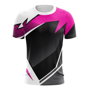 Camiseta en blanco para hombre, camisetas personalizadas de 100% algodón con logotipo impreso, venta al por mayor - Product Image 5