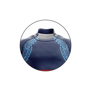 Ensemble de maillots de rugby personnalisés de haute qualité à manches courtes 100 % coton respirant et infroissable - Product Image 2