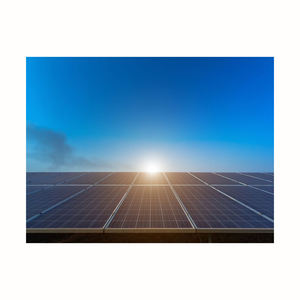 Les panneaux solaires, de grande durabilité, résistent aux conditions météorologiques difficiles et fournissent une énergie fiable. - Product Image 4