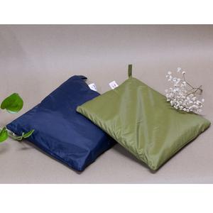 Ropa impermeable Vietnam tela de nailon longitud con capucha 120cm 190T tela de nailon adultos impermeable de una sola persona para ciclismo y motociclismo - Product Image 6
