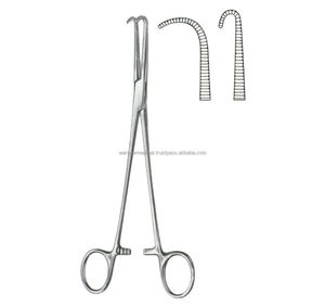 Instruments chirurgicaux de qualité supérieure WARSAW MEDICAL Neguss Arteryy Forcep en acier inoxydable |   porte-aiguille - Product Image 1