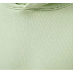 Fabricant OEM – Vente en gros de sweats à capuche pour hommes, coupe oversize, couleur unie, logo personnalisé, 100 % coton, écologiques, anti-boulochage, respirants - Product Image 5