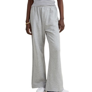 New Arrival Women's Streetwear Regular Fit High Elastic Waist Custom Design Eco-Friendly Quick Dry Breathable Polyester/Cotton - Product Image 5