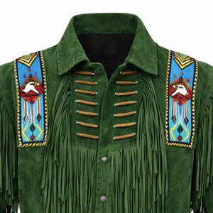 High Quality New Fashion Design Wholesale Price Men <b>Suede</b> Leather <b>Jacket</b> Hot Selling Fashion Wear In Wholesale Price - Product Image 6