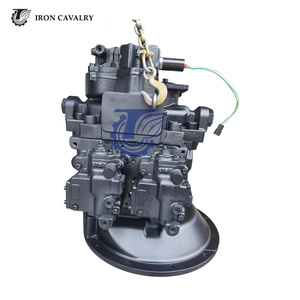 JCB Graafmachine Hydraulische Pomp JCB330 JCB360 JS330 Hoofdpomp Reserveonderdelen 20/925652 20/925789 332/K4487 K5V200DPH-1DBR-ZS24-V - Product Image 1