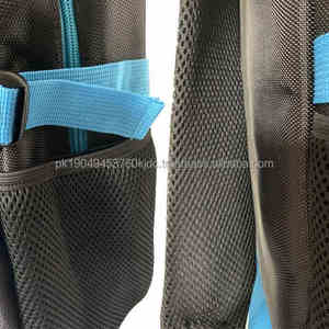 Mochila de animadora personalizada, transpirable, impermeable, con estampado seco, con pedrería, para equipos y clubes. - Product Image 2