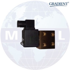 โซลินอยด์วาล์วโลหะ 1089059021 ใช้ได้กับเครื่องอัดอากาศแบบสกรู MC AUTOMATION & CONTROLS อินเดีย - Product Image 2