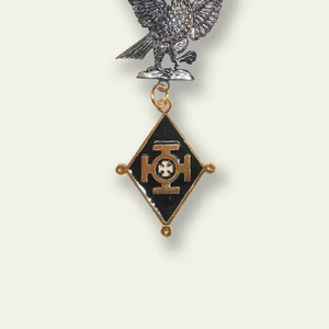 Joya de Pecho Masónica de Primera Calidad, Insignia de los Francmasones, Joya de Pecho para la Venta - Product Image 3