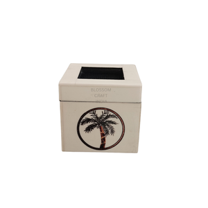 High Quality Bone Inlay Mother of Pearl Burner Artisan Made Decorative Incense Holder for Luxury Interiors Wholesale <b>Supply</b> - Product Image 6