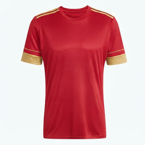 Fabricante OEM de Camisetas de Fútbol Personalizadas por Sublimación, Uniformes de Fútbol Sublimados al por Mayor, Económicos y de Calidad - Product Image 3