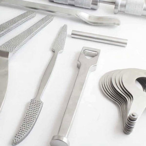 Juego de Instrumentos Ortopédicos Austin Moore y Thompson para Cirugía de Cadera, Herramientas Quirúrgicas Ortopédicas Duraderas de Alta Precisión - Product Image 6