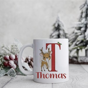 11oz White Porcelain Sublimation <b>Mug</b> Cork Lid Gift <b>Box</b> Packaging Custom Name Dishwasher Microwave Safe Coffee <b>Mug</b> for Presents - Product Image 6