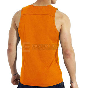 Unique Design Plus Size Men Tank <b>Top</b> Wholesale Men Tank <b>Top</b> Sustainable Men Tank <b>Top</b> - Product Image 3