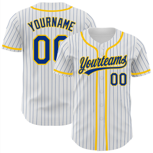 Chemises de baseball en polyester respirant, logo personnalisé, maillot de baseball et de softball, uniforme de baseball à séchage rapide - Product Image 2