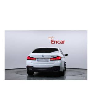 BMW Série 5 530i M Sport 2023, 34 994 km, boîte automatique, conduite à gauche - Product Image 4