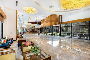 Baldosas de Mármol Breccia Amarillo de Lujo, Piedra Natural Pulida, Losas para Revestimiento de Paredes y Pisos, para Proyectos de Hoteles, Decoración del Hogar - Product Image 5