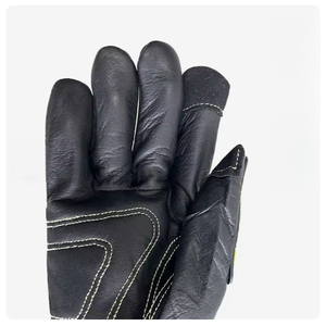 ถุงมือหนังวัวเนื้อนิ่มใส่สบายป้องกันแรงกระแทก TPU ป้องกันการบาด - Product Image 4