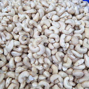 เม็ดมะม่วงหิมพานต์ขายส่งจากเวียดนาม ออร์แกนิค เม็ดมะม่วงหิมพานต์เต็มเมล็ด W180 W210 W240 ซานติโก ราคาถูก รับผลิตแบบ OEM ODM บรรจุภัณฑ์ - Product Image 1