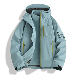 เสื้อแจ็คเก็ตกันลม/ไนลอนแบบลำลองสั่งทำพิเศษตามต้องการ ปี 2026 ระบายอากาศได้ดี กันน้ำ ขายส่ง - Product Image 4