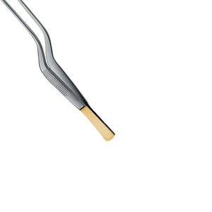 คีมคัชชิ่งเบโยเน็ตเพอร์มาชาร์ป สแตนเลสสตีล สำหรับการจัดการเนื้อเยื่อและการเย็บแผลอย่างแม่นยำ - Product Image 6