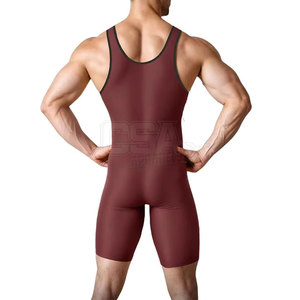 Trajes de lucha personalizados para entrenamiento, competiciones y eventos de equipo con ajuste cómodo y estilo profesional - Product Image 2
