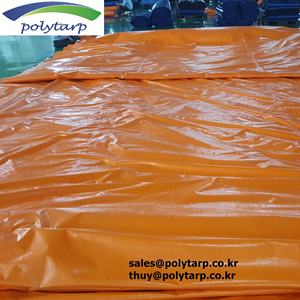 Bâche UV en PE-Bâche roulée-Bâche prête à l'emploi-Fabriquée au Vietnam-Entreprise coréenne-Prix compétitif - Product Image 3