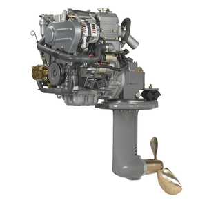 Unité de propulsion compacte pour voilier SD25 Saildrive, optimisée pour l'économie de carburant, propulsion puissante et durabilité marine - Product Image 5