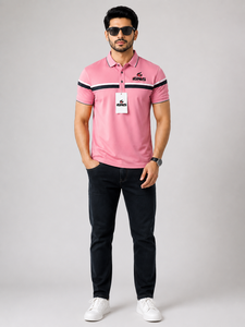Camisa Polo para Hombre, Ropa Casual Premium, Camisa con Cuello Suave y Ligera para Oficina, Negocios, Viajes, Deportes y Uso Diario - Product Image 1