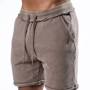 Shorts de Moda para Hombre 2026, de Excelente Calidad, con Lavado Ácido, para Verano, Natación, Gimnasio, Fitness, Deportes y Running - Product Image 1