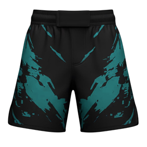 กางเกงขาสั้นฝึกซ้อม MMA แบบสบายๆ ขายส่ง ผ้าเนื้อนุ่ม ยืดหยุ่น น้ำหนักเบา ทนทาน เอวกลาง เหมาะสำหรับการฝึกซ้อมและออกกำลังกาย - Product Image 2