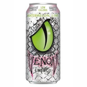 Tous les Goûts Venom Original Taste Worldwide Energy Drink 24 x 250 ml / Dans le Monde Entier - Product Image 3