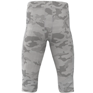 Uniforme de football américain pour hommes, respirant, imprimé camouflage par sublimation, best-seller, haute qualité, design personnalisé - Product Image 2