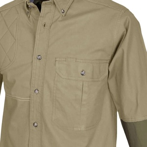 High Quality New Arrival <b>Men</b> Hunting Shirts Wholesale Price <b>Lightweight</b> Cold Weather Custom Style <b>Men</b> Hunting Shirts For Camping - Product Image 6