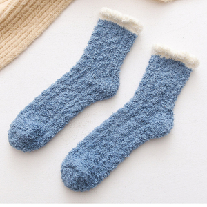 Calcetines Térmicos Deportivos de Algodón y Spandex Ultra Suaves para Niños y Jóvenes, Estilo Estándar de Lujo, con Logotipo Personalizado, Venta al Por Mayor - Product Image 6