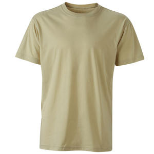 เสื้อยืดผู้ชายขายส่ง เสื้อยืดคอตตอน คอกลม เสื้อยืดนุ่มสบาย เสื้อยืดลำลอง สั่งซื้อจำนวนมาก - Product Image 3