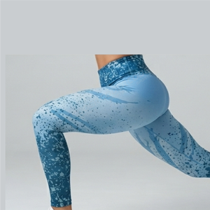 Best Quality Manufacturers New Design Activewear Workout Clothing High Waist Gym Fitness wear Training Women Wear Leggings - Product Image 4