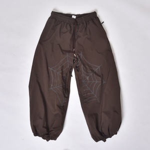 Pantalones holgados de esquí de diseño impermeable para hombre, pantalones holgados Cargo de nieve, pantalones de gran tamaño con bolsillos para Snowboard, pantalones de esquí extra holgados - Product Image 1