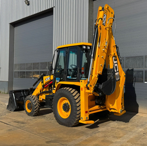 ราคาโรงงาน รถแบคโฮล JCB 3DX Xtra คุณภาพสูง เครื่องยนต์ดีเซล 4x4 ประสิทธิภาพสูง รถขุดตักดิน ขายส่ง - Product Image 1