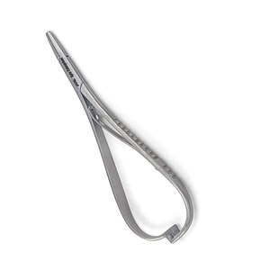 Apto Enterprises – Kit d'instruments orthodontiques professionnels : Coupe-fil dentaire, pose d'élastiques Mathieu Ligature Slim - Product Image 4