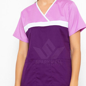 Uniformes Médicos Ligeros para Hospital y Clínica, Ropa de Trabajo Cómoda para el Sector Salud, Uniformes Médicos Personalizados - Product Image 4