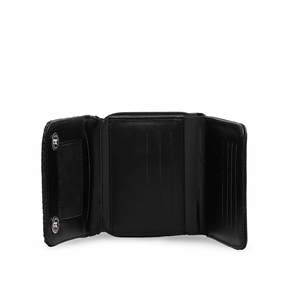 กระเป๋าช้อปปิ้งสีดำลำลองกระเป๋าสตางค์ P97560มีสไตล์ - Product Image 1
