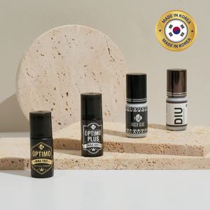 [BL LASH] Colle coréenne vegan transparente à séchage rapide et résistante à l'eau pour extensions de cils, faible odeur - Product Image 1