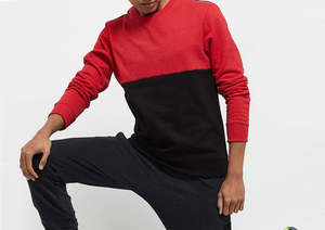 Sudadera casual para hombre, de tela suave de algodón, para uso diario. - Product Image 5