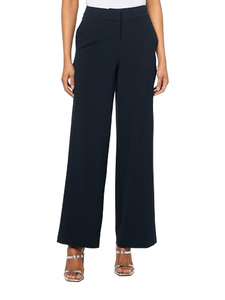 Pantalones de Moda Urbana para Mujer, Corte Ancho, Cintura Media, Holgados, Estilo Urbano, Invierno, ODM, Mezcla de Poliéster/Algodón, Fabricados - Product Image 1