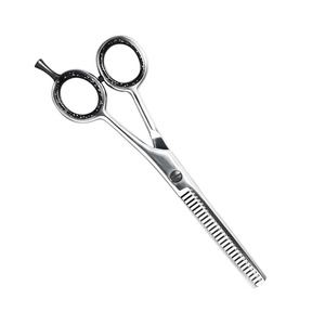 Professional Barber Hairdressing Scissors <b>Mirror</b> Polish High Carbon Steel Experts Salon Use Scissors - Product Image 1